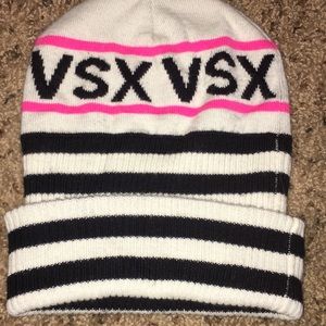 Victoria Secret hat